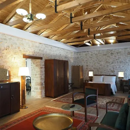 Stonehouse Grace Guest House Ioannina Exterior photo