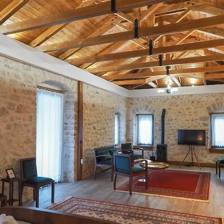 Stonehouse Grace Guest House Ioannina Exterior photo